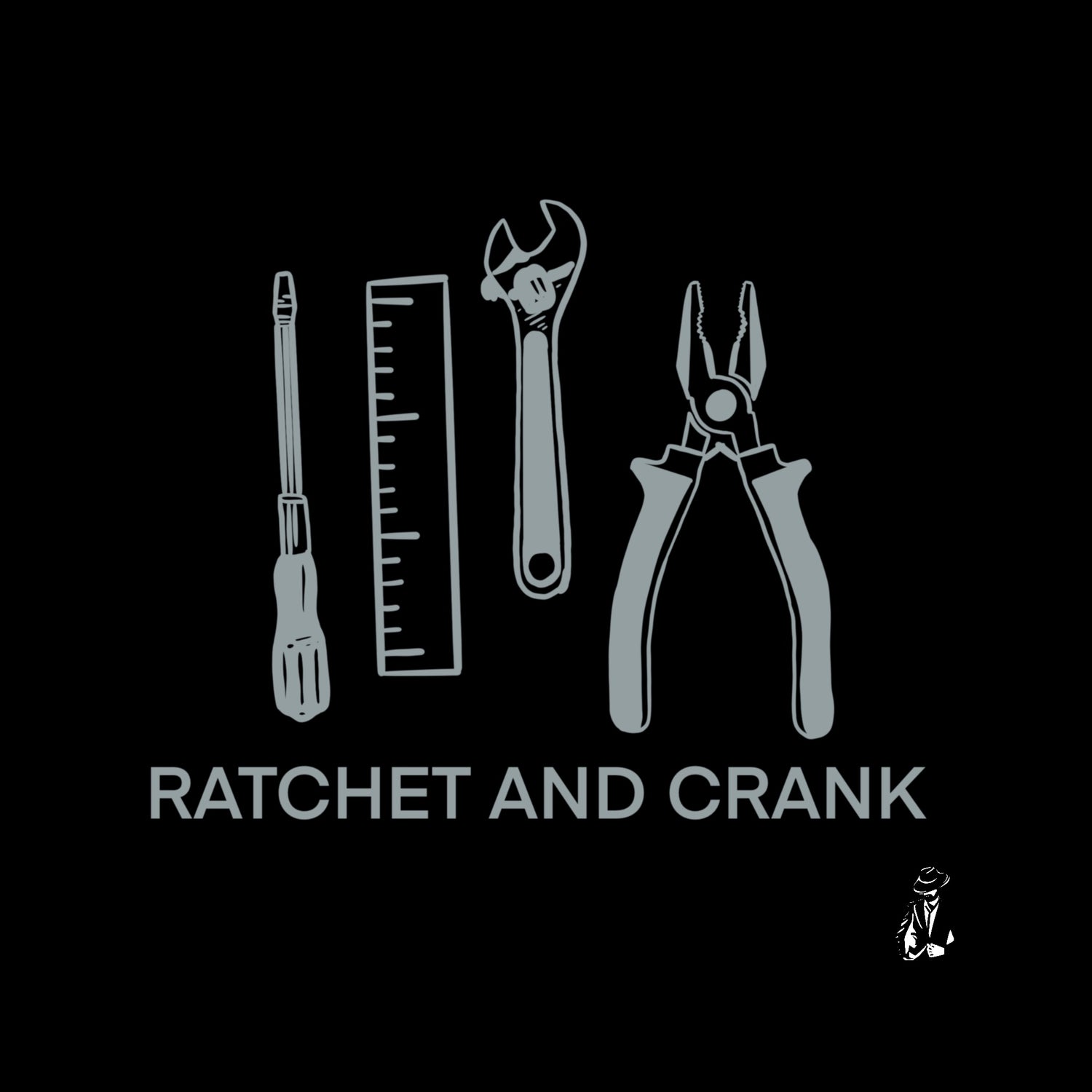 RATCHET AND CRANK