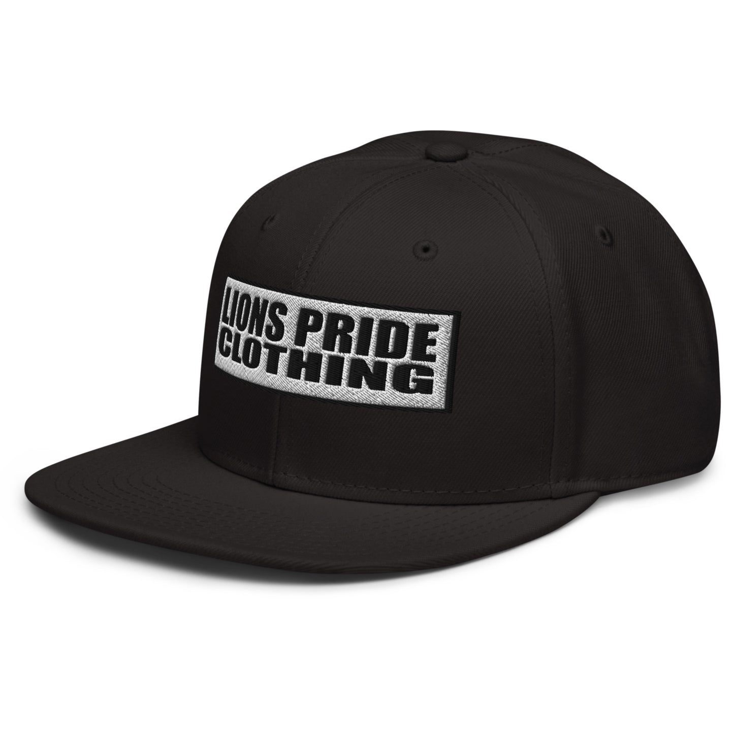 Lions Pride Clothing SnapBack