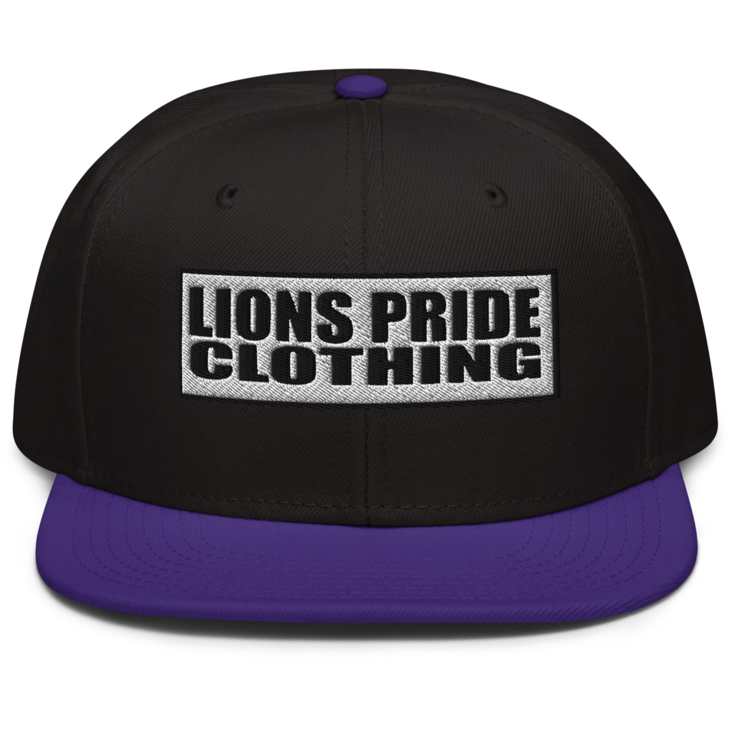 Lions Pride Clothing SnapBack