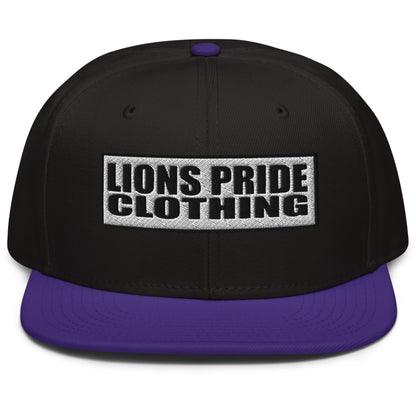 Lions Pride Clothing SnapBack