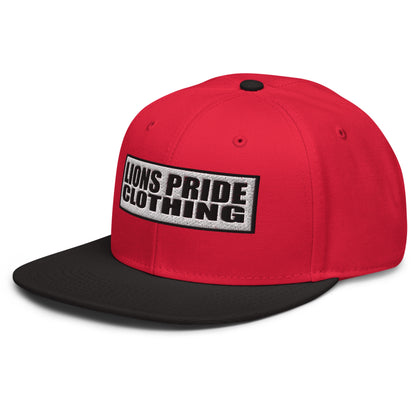 Lions Pride Clothing SnapBack