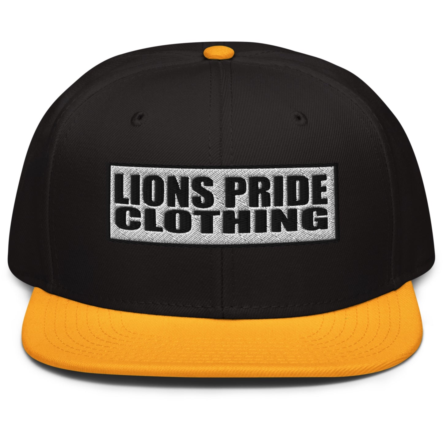 Lions Pride Clothing SnapBack