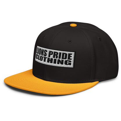 Lions Pride Clothing SnapBack