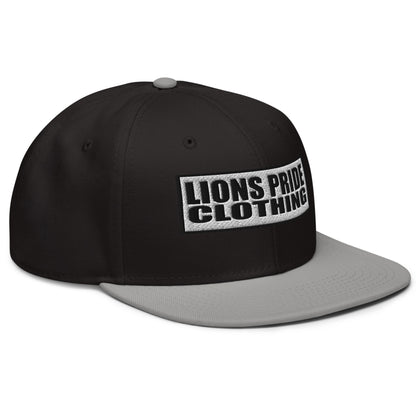 Lions Pride Clothing SnapBack