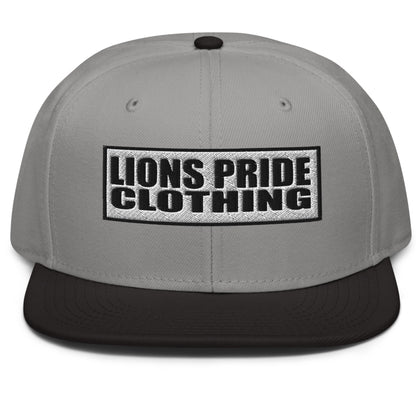 Lions Pride Clothing SnapBack