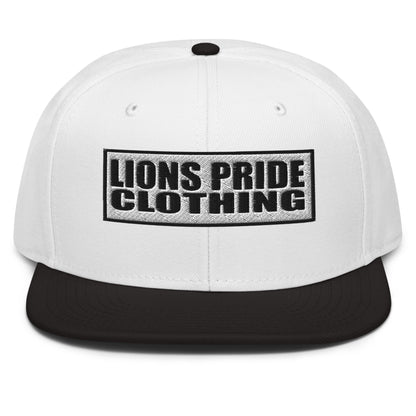 Lions Pride Clothing SnapBack