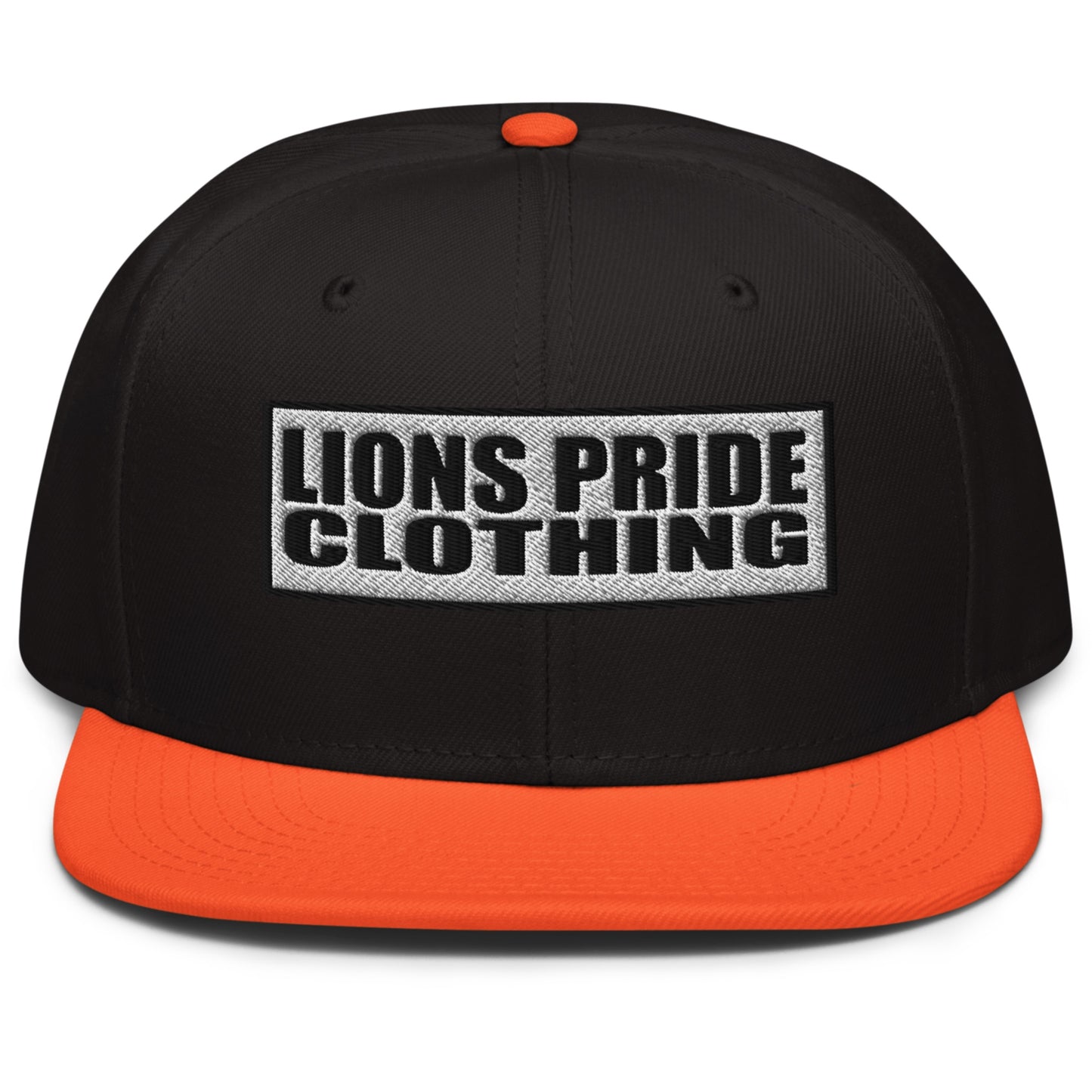 Lions Pride Clothing SnapBack