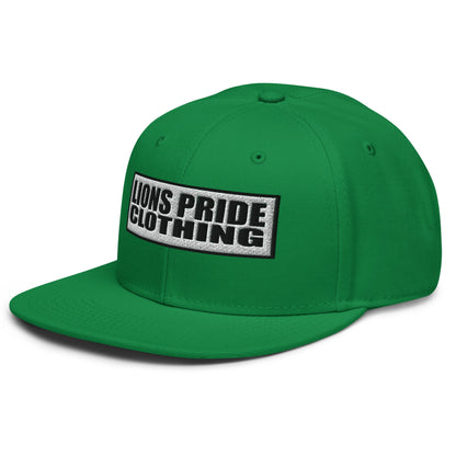 Lions Pride Clothing SnapBack