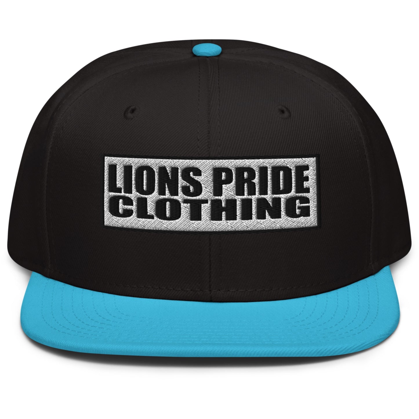 Lions Pride Clothing SnapBack