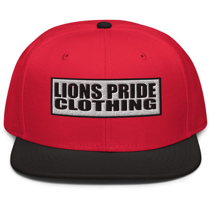 Lions Pride Clothing SnapBack