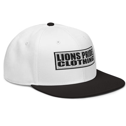 Lions Pride Clothing SnapBack