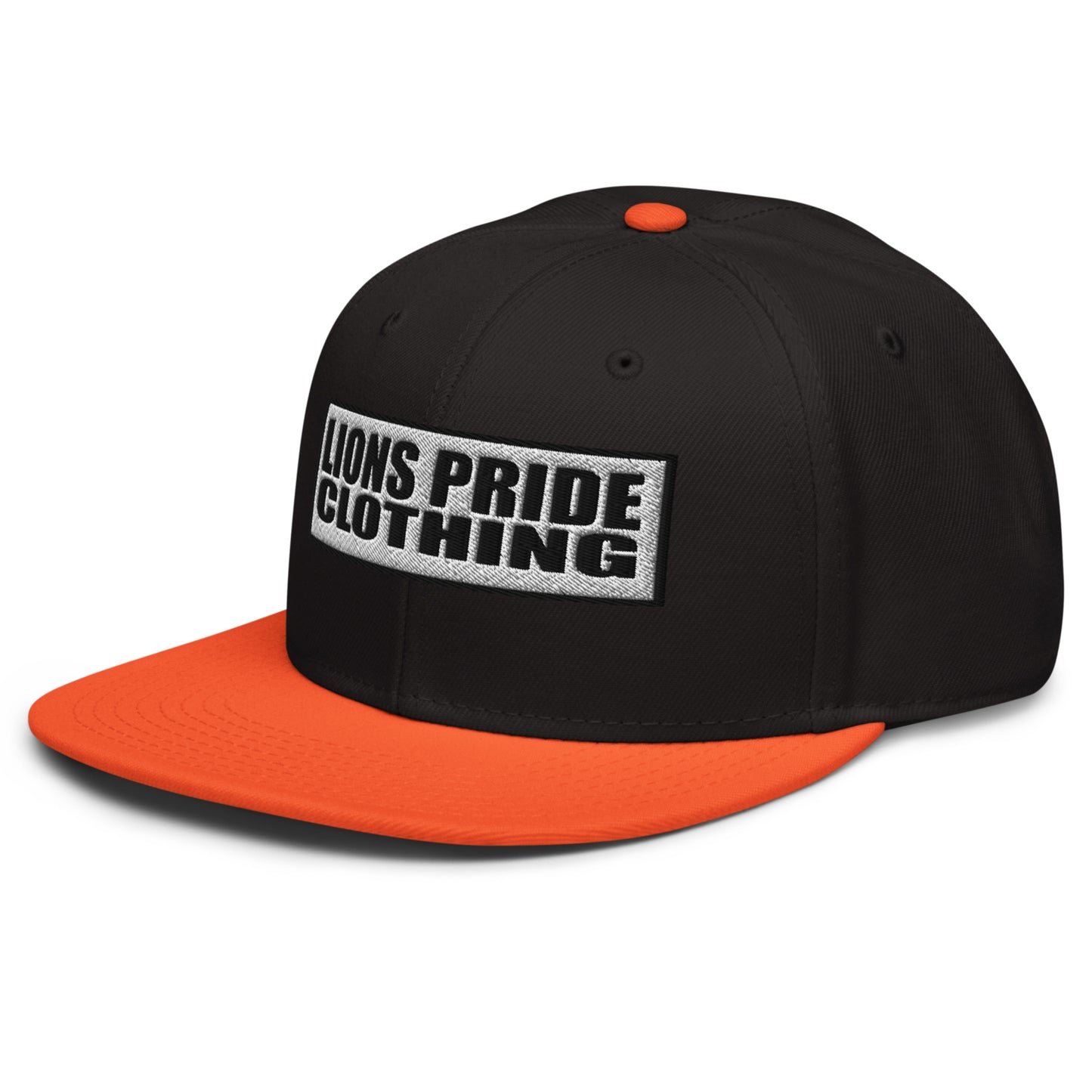 Lions Pride Clothing SnapBack