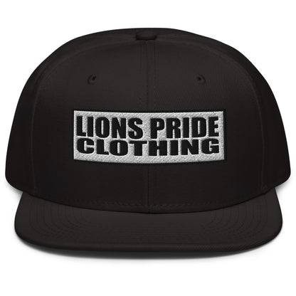 Lions Pride Clothing SnapBack