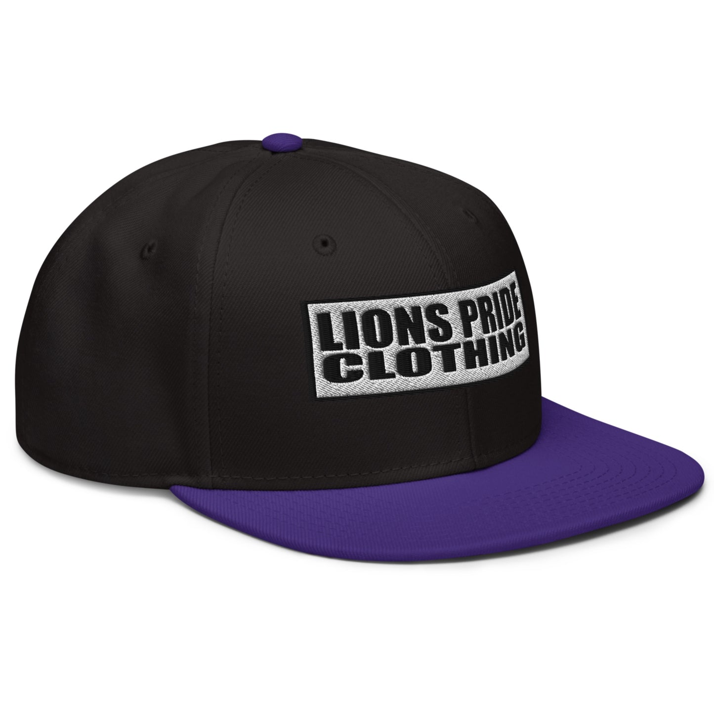 Lions Pride Clothing SnapBack