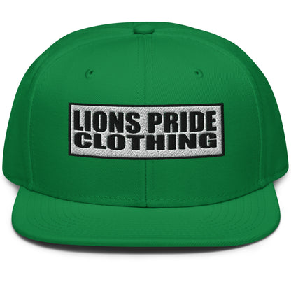 Lions Pride Clothing SnapBack