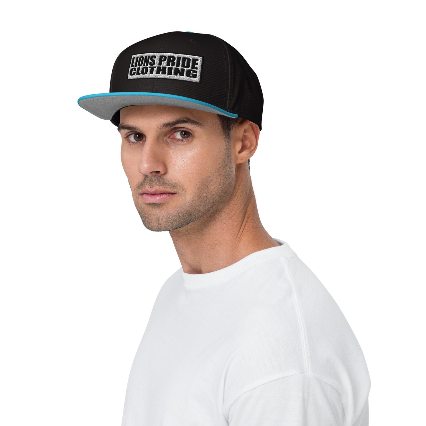 Lions Pride Clothing SnapBack