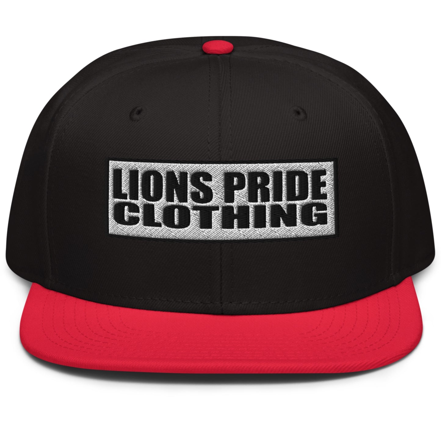 Lions Pride Clothing SnapBack