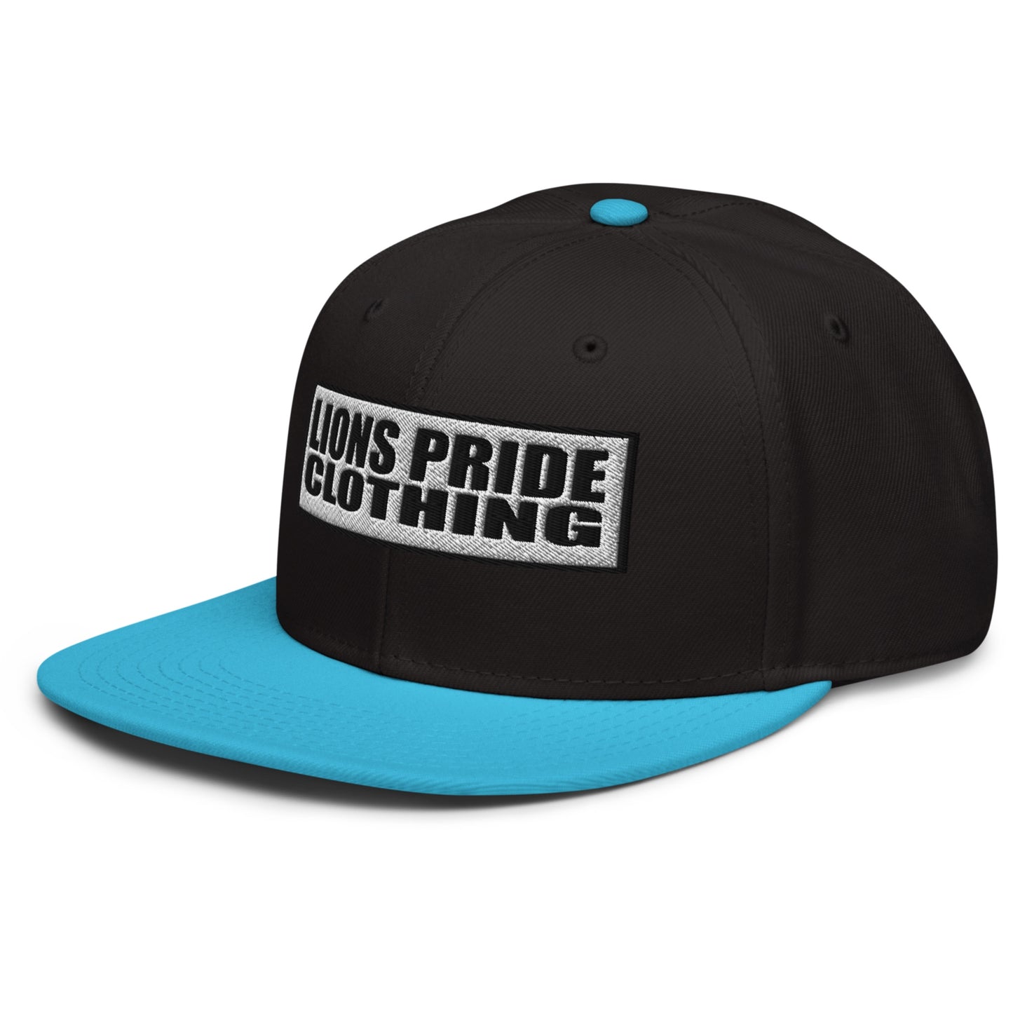 Lions Pride Clothing SnapBack