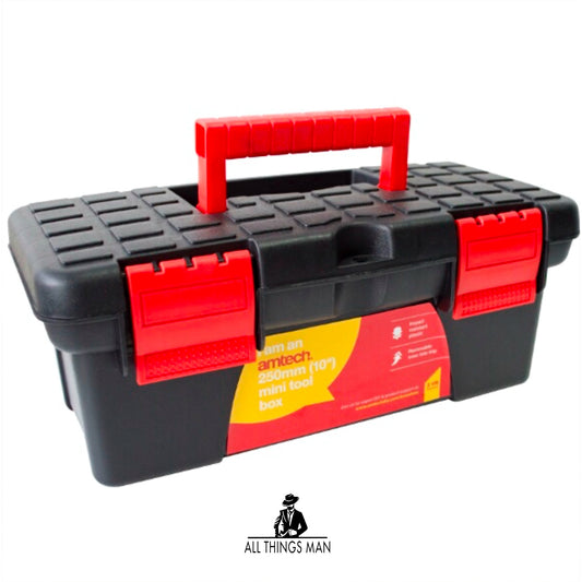 Amtec 10" Mini Tool Box