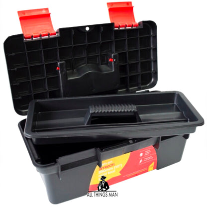 Amtec 10" Mini Tool Box