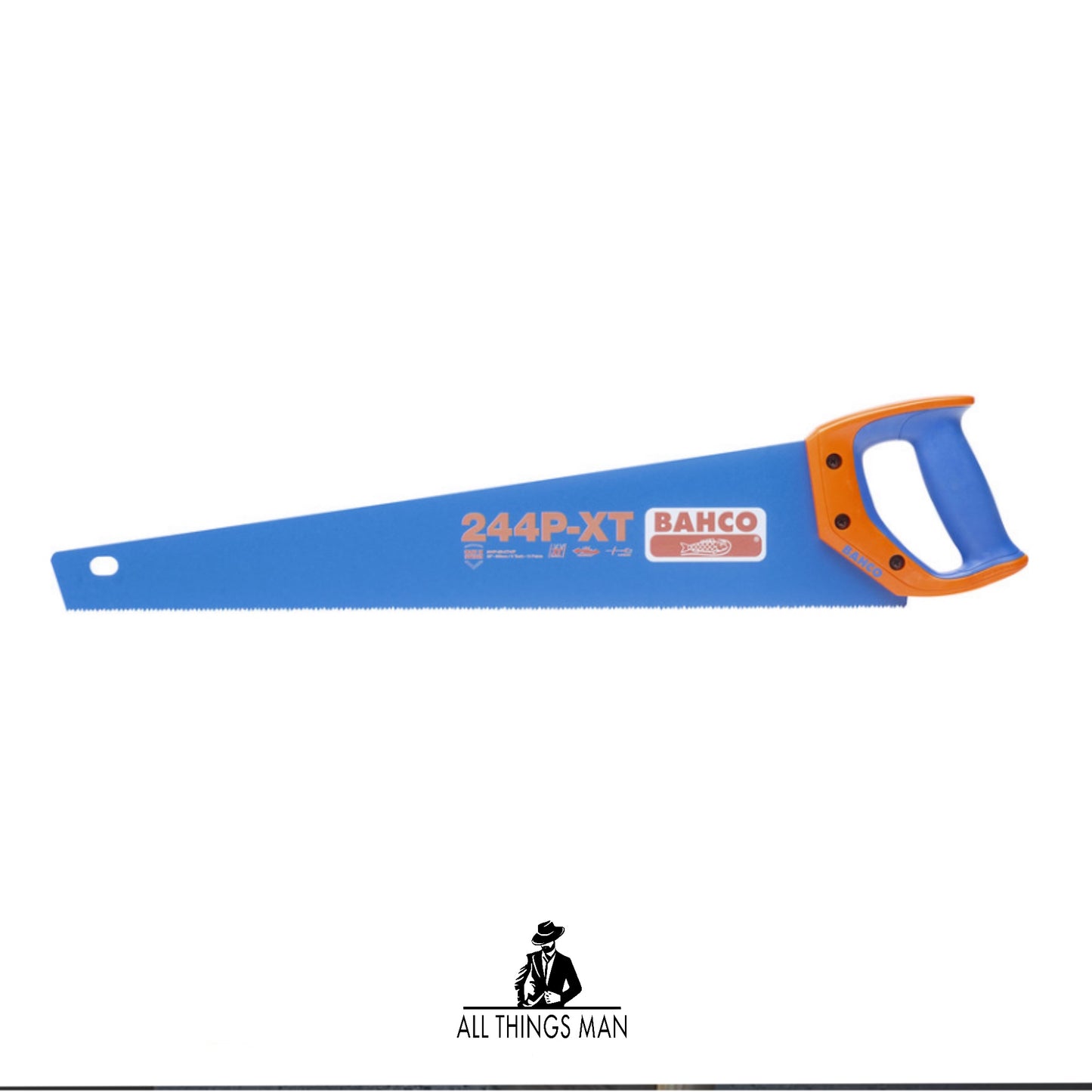 Bahco 244 Blou Handsaag 550 mm (22")