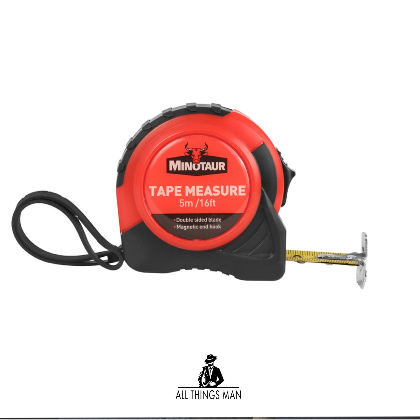 Minotaur Measuring Tape 5m.    ATM.T.TM01A