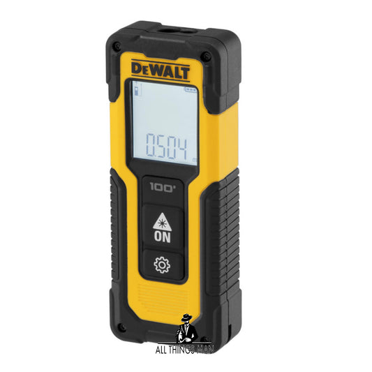 DeWalt DWHT77100-XJ Laser Afstandmeter 30m