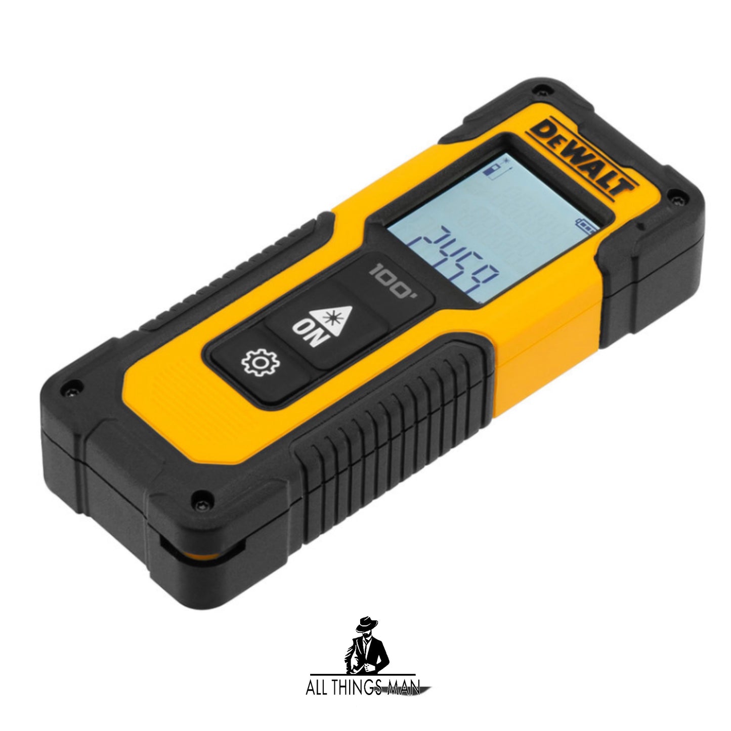 DeWalt DWHT77100-XJ Laser Afstandmeter 30m