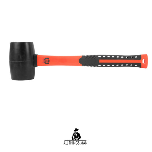 Minotaur Rubber Mallet 16oz.  ATM.T.MA01A