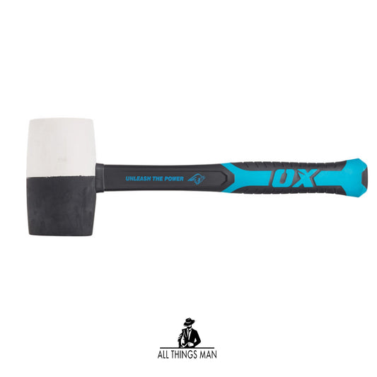 OX Kombinasie Rubber Mallet 16oz