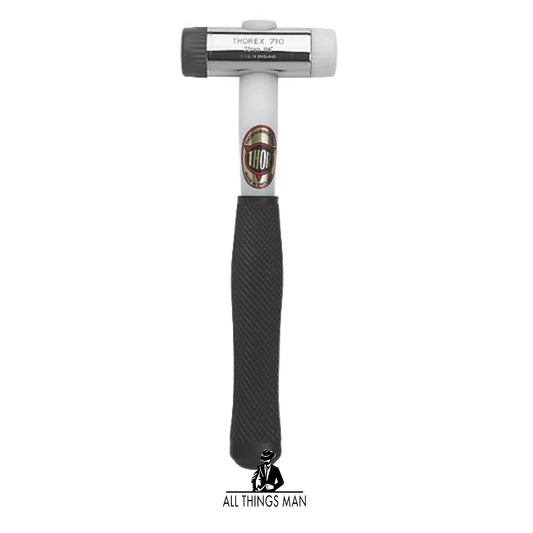 THOR SOFT-FACED HAMMER 16OZ (0.45KG).   ATM.T.MA01C