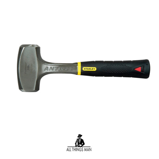 Stanley FatMax Antivibe Lump Hammer 3lb.    ATM.T.LH01A