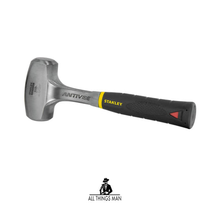 Stanley FatMax Antivibe Lump Hammer 3lb.    ATM.T.LH01A