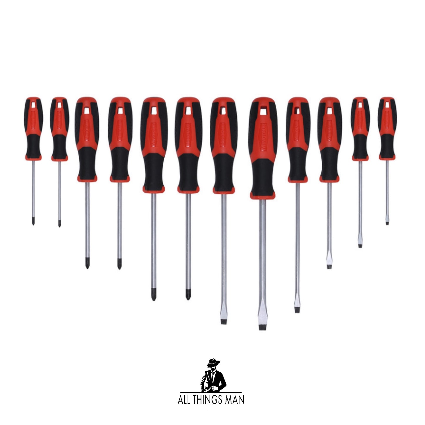 Minotaur Screwdriver Set.     ATM.T.SD01B