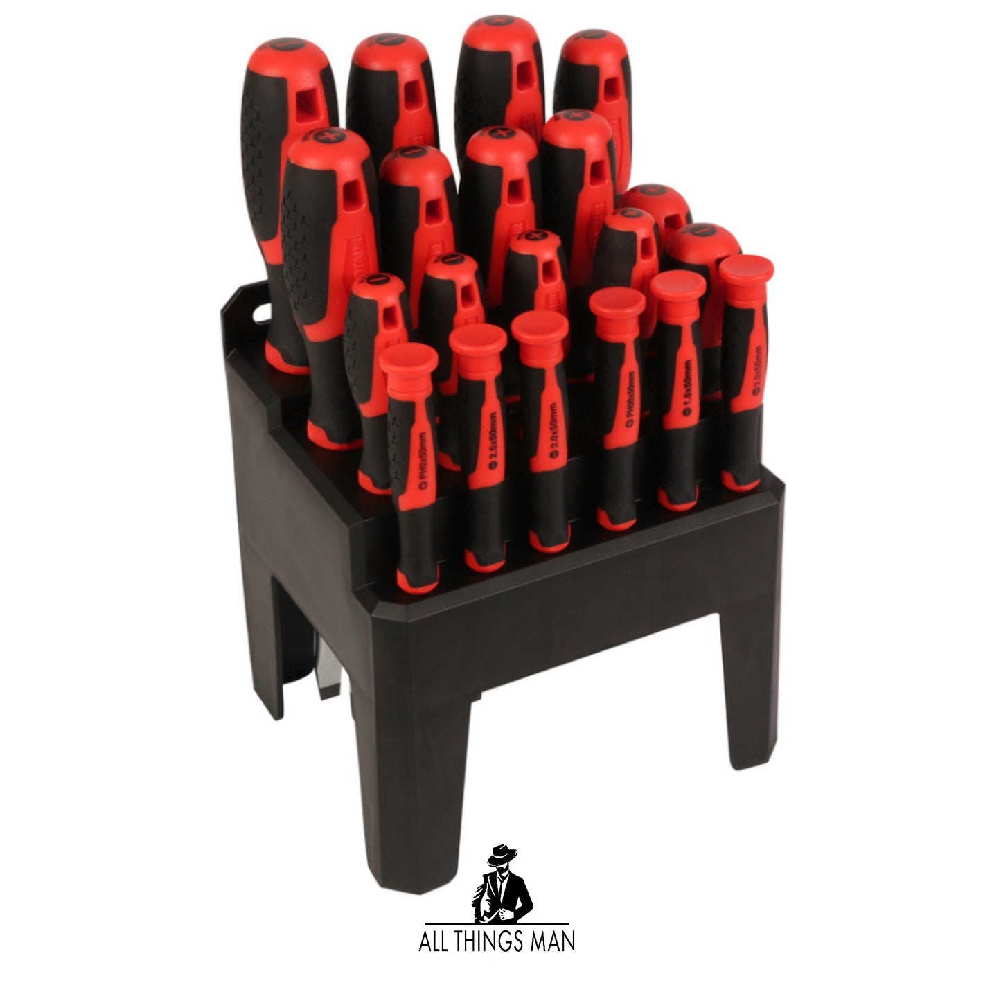 Minotaur Screwdriver Set.     ATM.T.SD01C