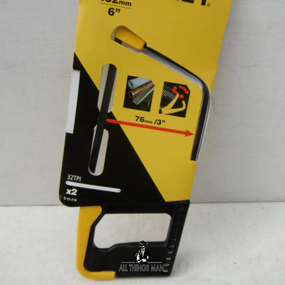 STANLEY 150MM 6" JUNIOR MINI HACKSAW 0 15 218.    ATM.T.HS01A