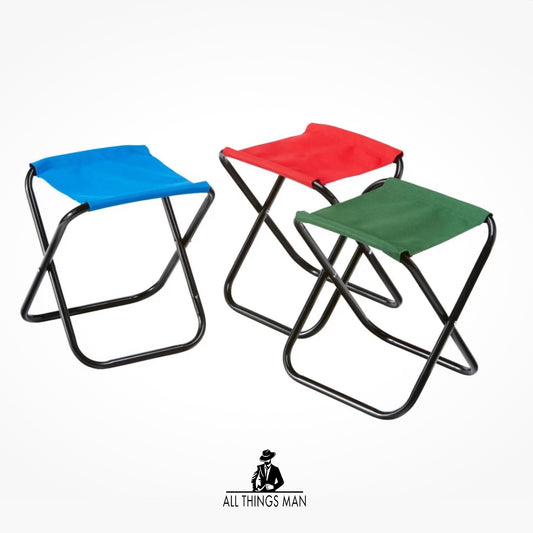 FOLDING CAMPING STOOL Seat Outdoor