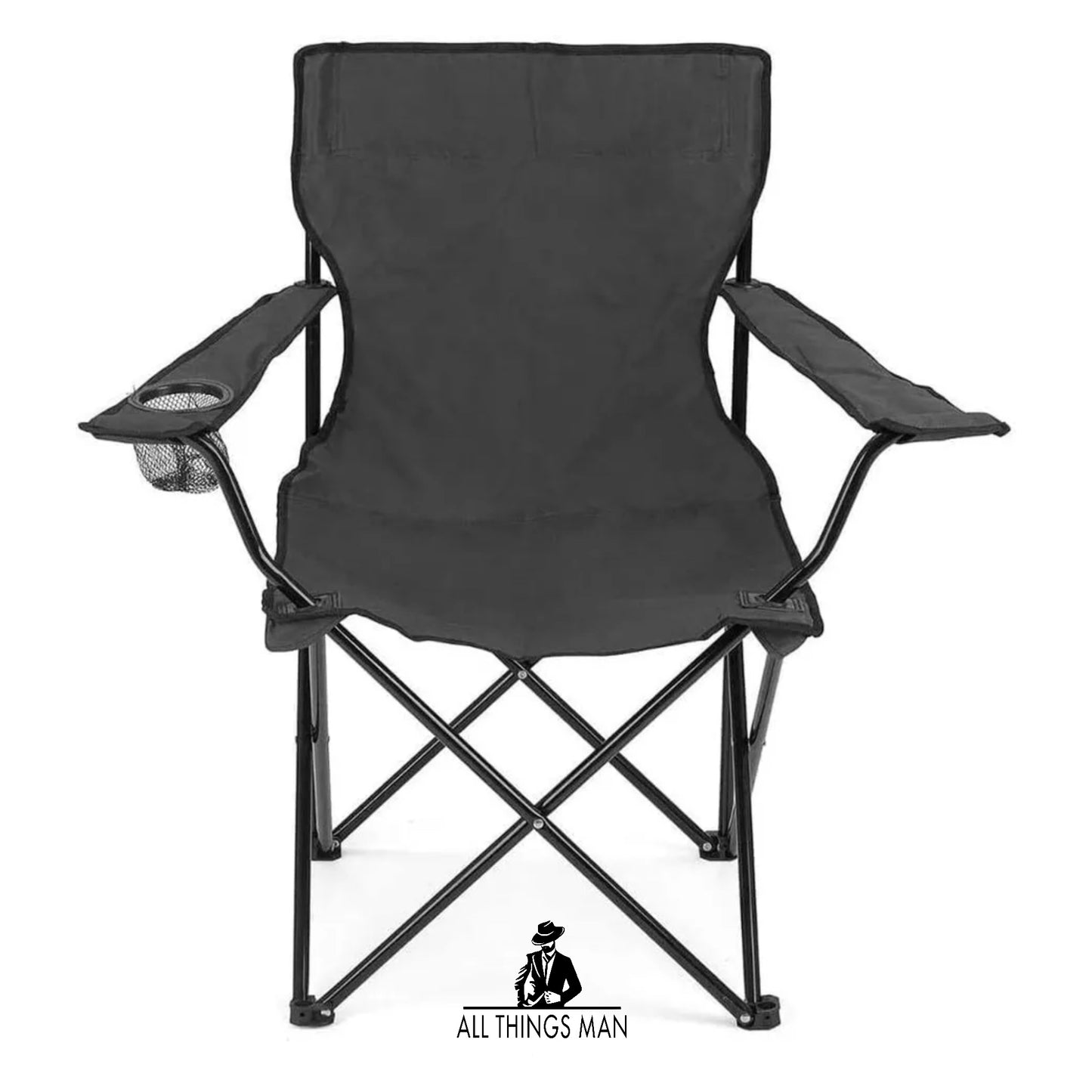 HOKIGO Portable Folding Camping Chairs Lightweight Outdoor Garden Picnic Chair