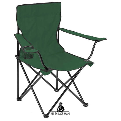 HOKIGO Portable Folding Camping Chairs Lightweight Outdoor Garden Picnic Chair