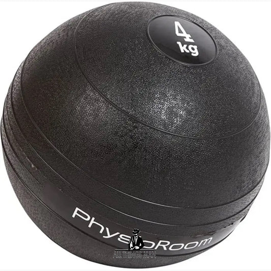 4KG Medicine Ball Slam Ball Home Gym Strength Fitness Power Weighted Ball