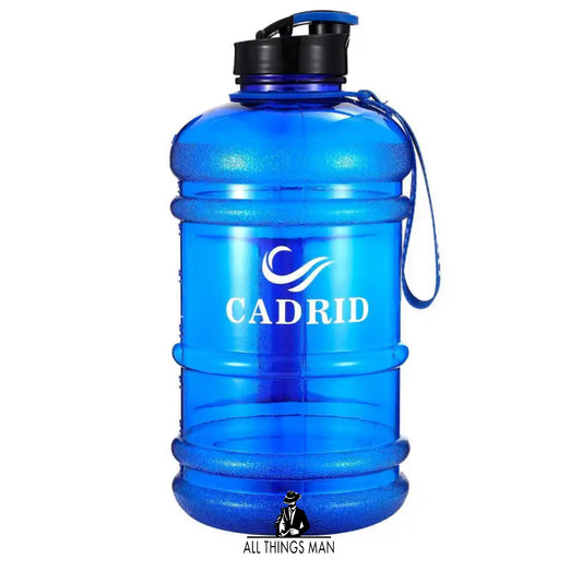 2.2L Water Bottle BPA Free Large GYM Sport Yoga Training Camping Drink Kettle