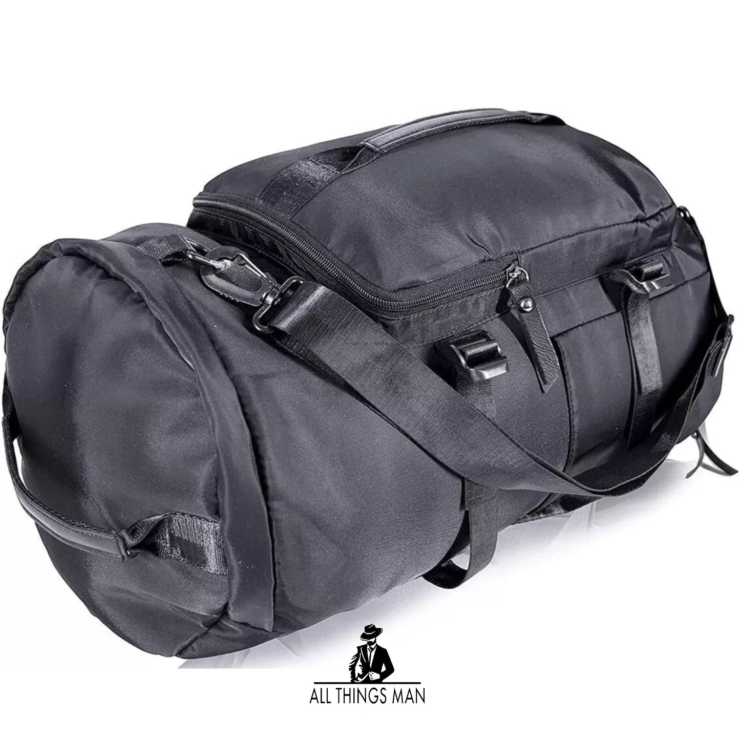 Curvaceous Adventure Duffel Bag Professional Waterproof Gym Bag Ideal