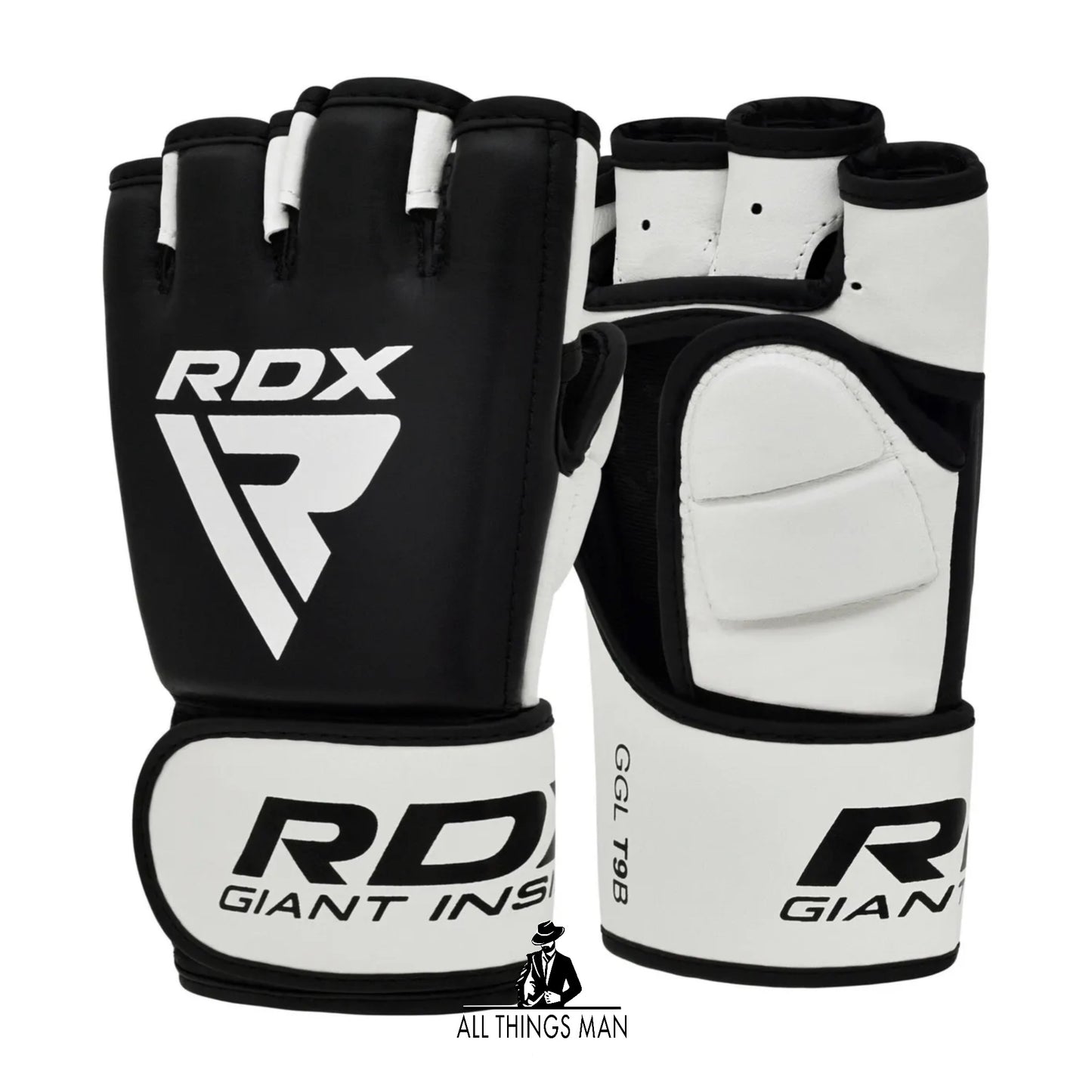 MMA Boxing Gloves by RDX, Martial Arts Gloves, Muay Thai Gloves, Grappling