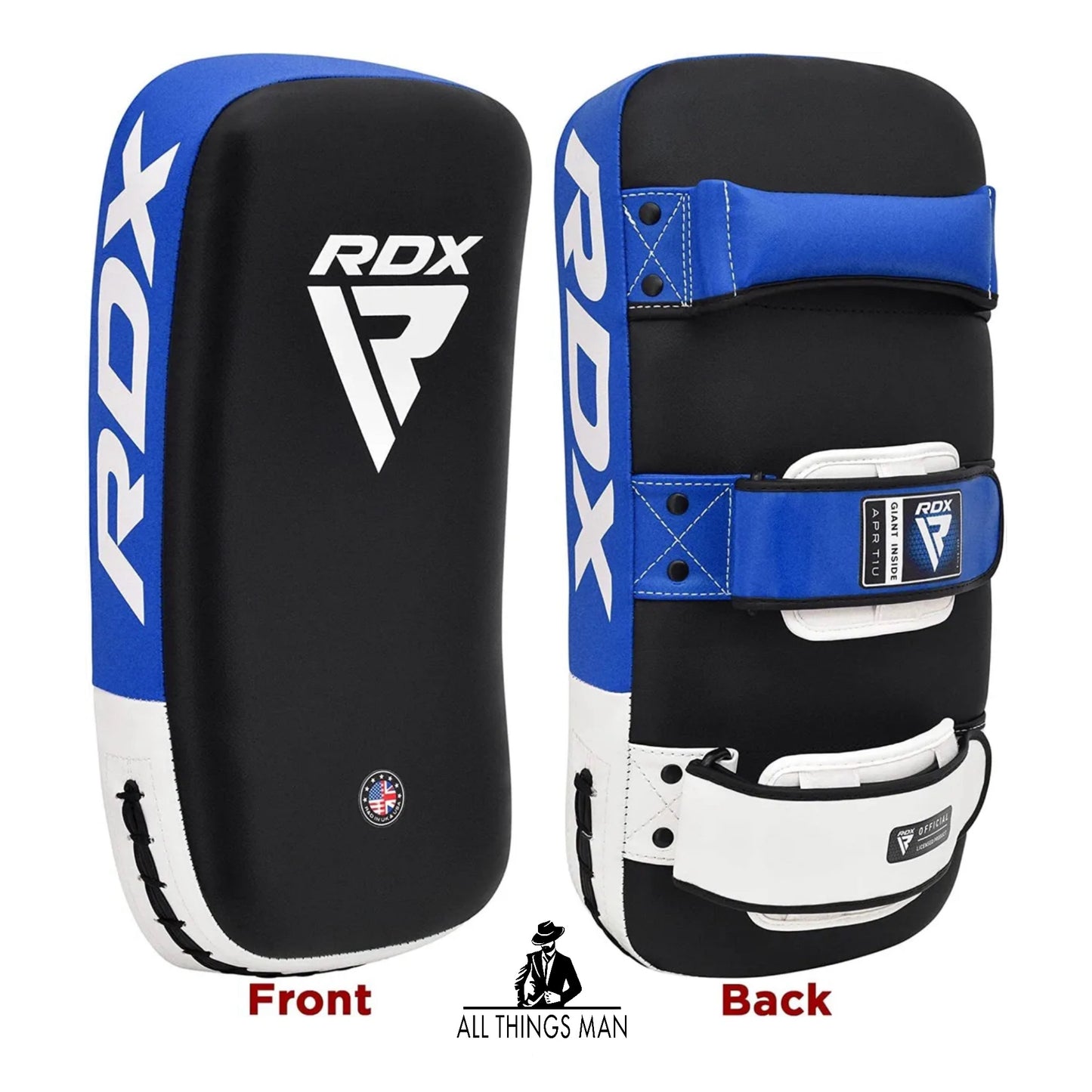 MMA Thai Pads by RDX, Kick Shield, Strike Shield, Kickboxing pads, Boxing pads