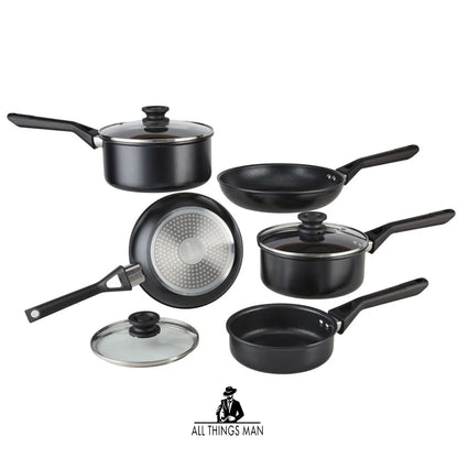 Ninja ZEROSTICK Classic Cookware Pan Set.     ATM.CO.PS01B