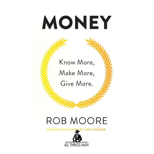 Money - Rob Moore - Paperback