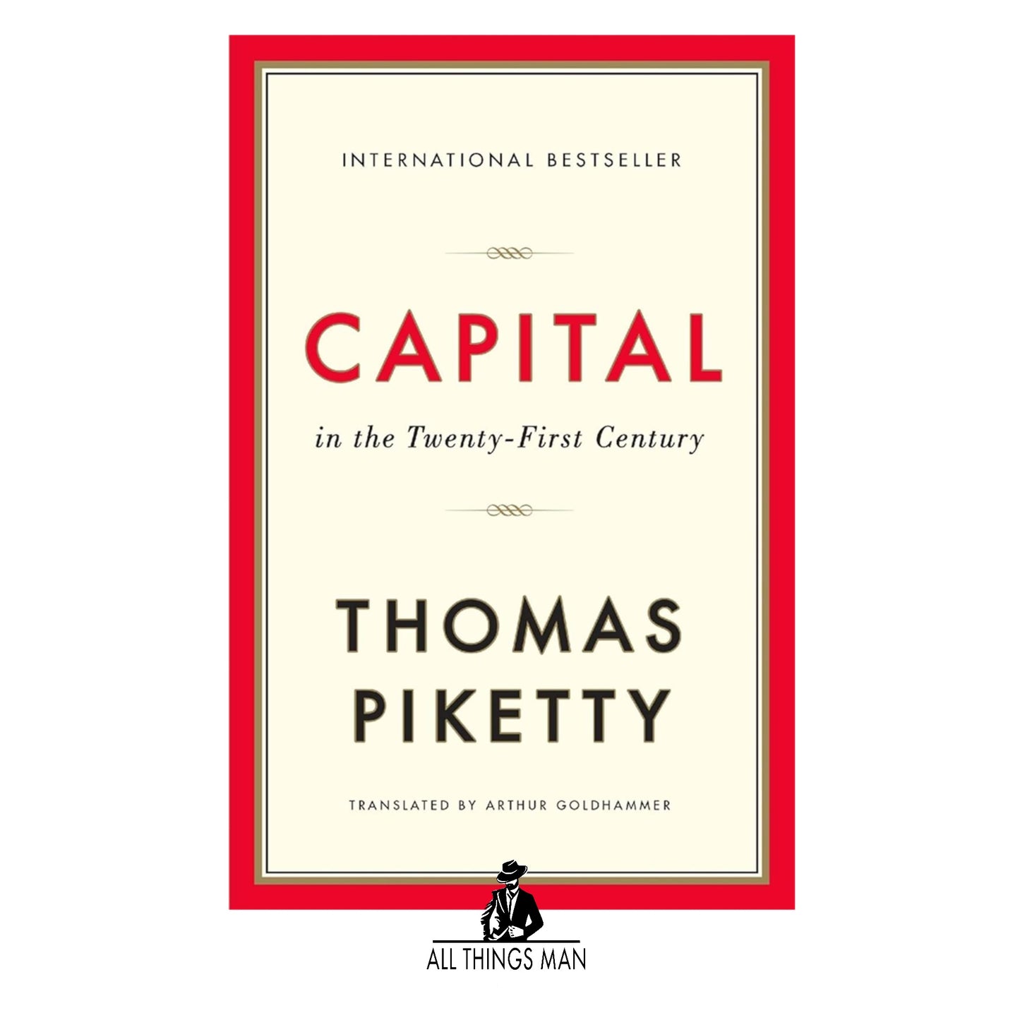 Capital in the Twenty-First Century - Thomas Piketty - Paperback