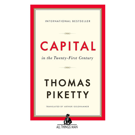 Capital in the Twenty-First Century - Thomas Piketty - Paperback