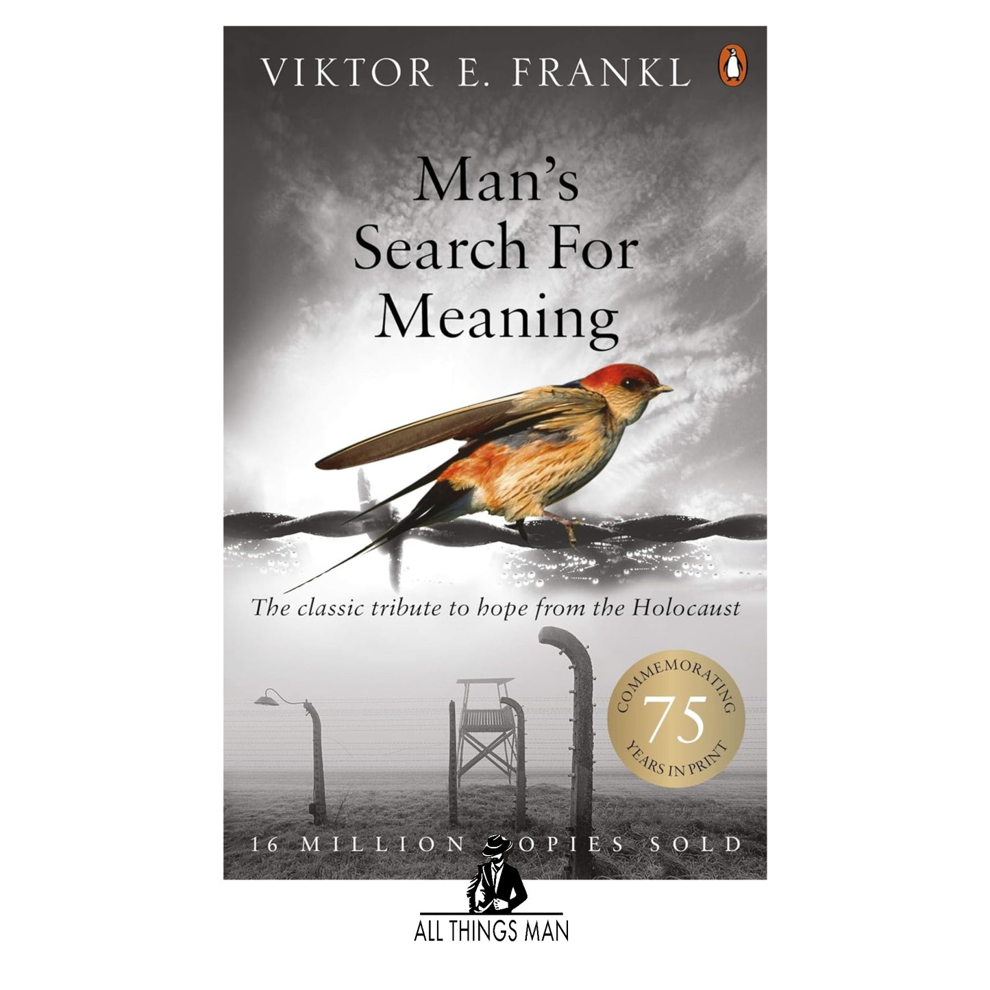 Man's Search For Meaning - Viktor E. Frankl - Paperback