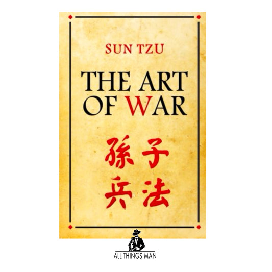 The Art Of War - Sun Tzu - Paperback